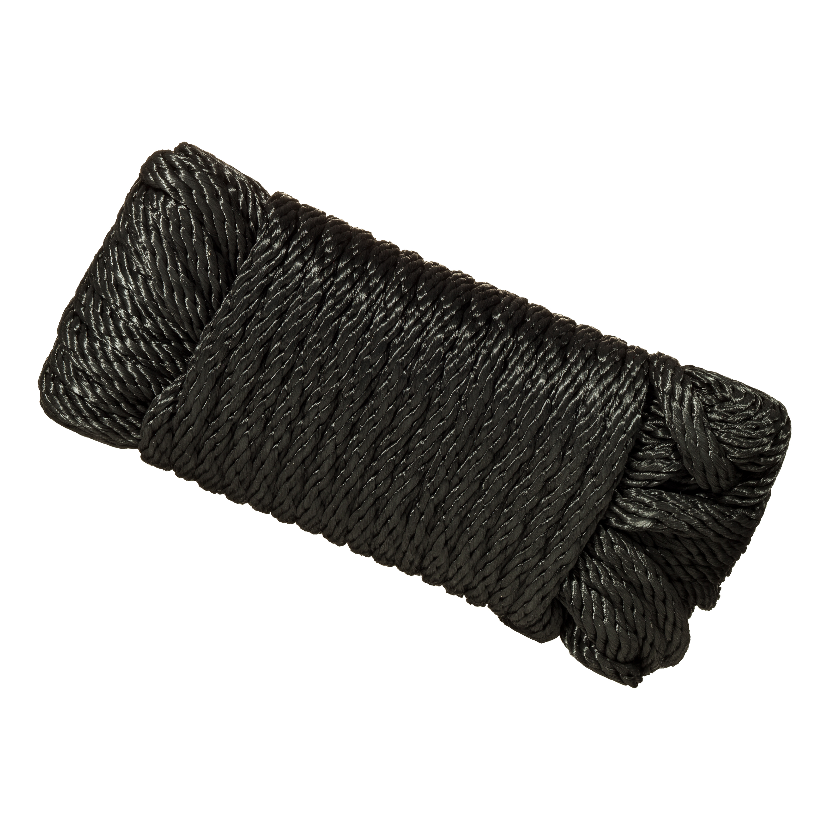 Bass Pro Shops Solid Braid Black MFP Rope | Cabela's